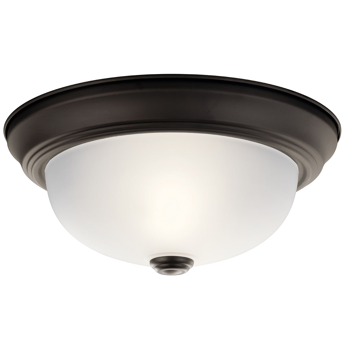 KICHLER, 2 LIGHT FLUSH MOUNT, FLUSH MOUNT CEILING LIGHTS