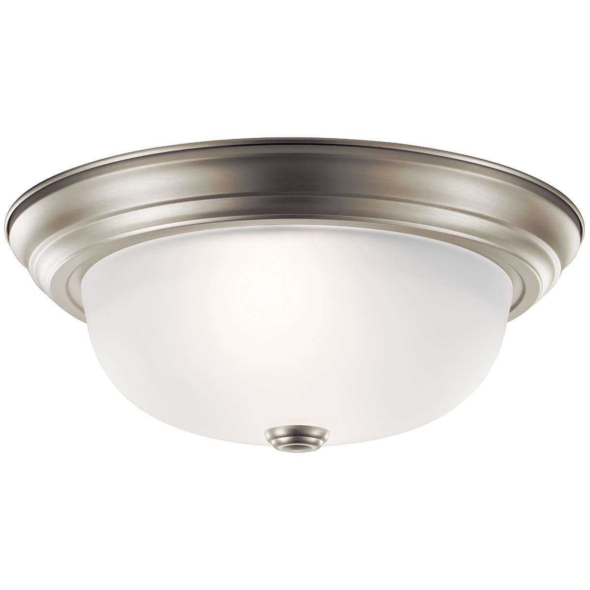 KICHLER, 2 LIGHT FLUSH MOUNT, FLUSH MOUNT CEILING LIGHTS