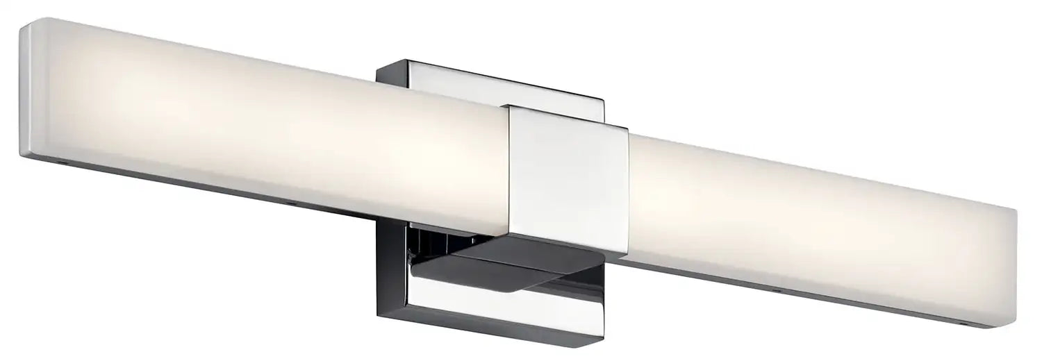KICHLER, NELTEV BATH BRACKET, BATH VANITY LIGHT