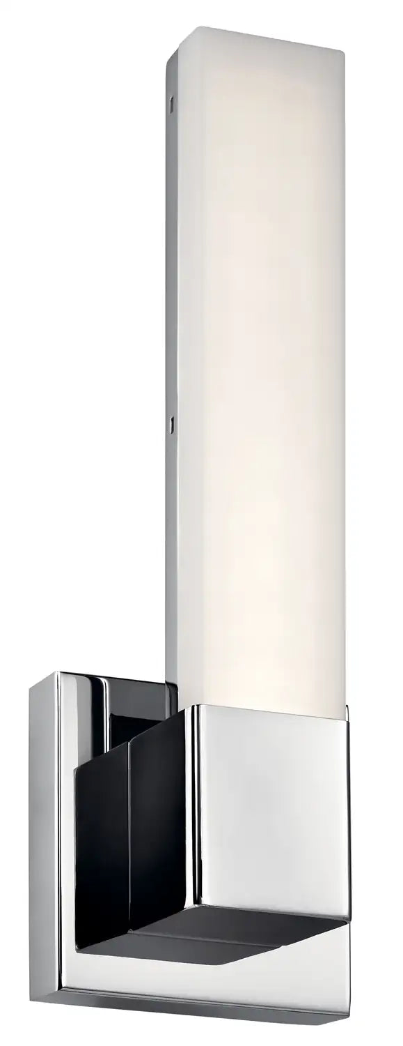 KICHLER, NELTEV WALL SCONCE, WALL SCONCES