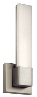 KICHLER, NELTEV WALL SCONCE, WALL SCONCES