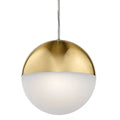 KICHLER, MOONLIT PENDANTS, PENDANT LIGHT