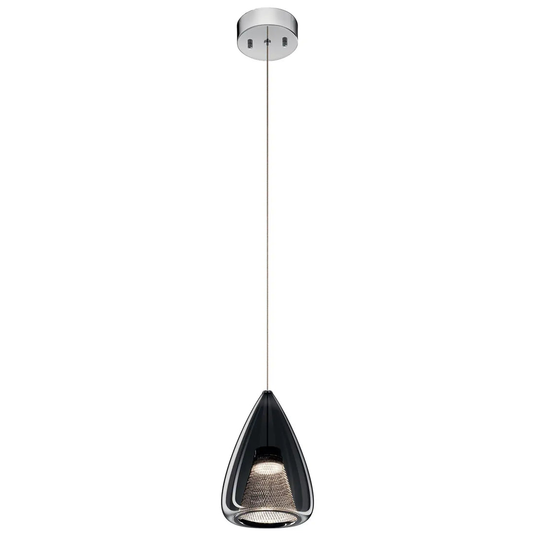 KICHLER, ZIN PENDANTS, PENDANT LIGHT