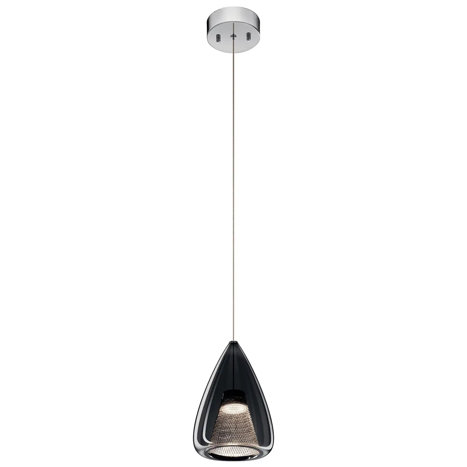 KICHLER, ZIN PENDANTS, PENDANT LIGHT