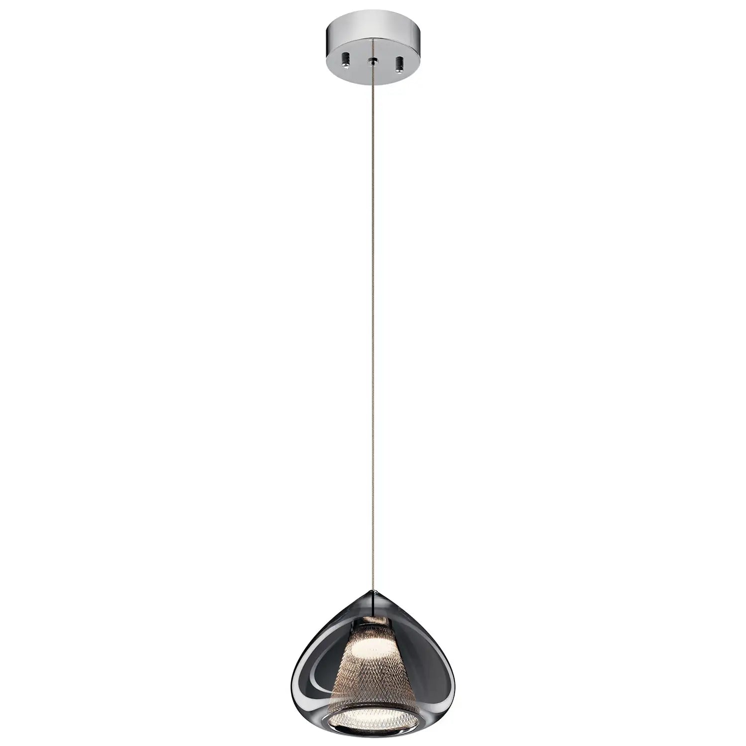 KICHLER, ZIN PENDANTS, PENDANT LIGHT