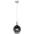 KICHLER, ZIN PENDANTS, PENDANT LIGHT