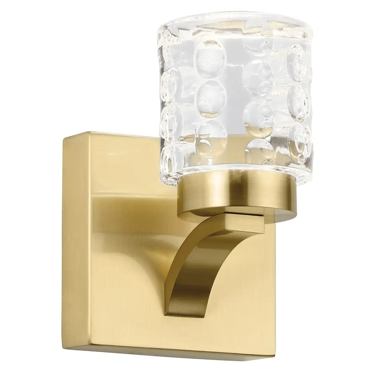 KICHLER, RENE WALL SCONCE, WALL SCONCES