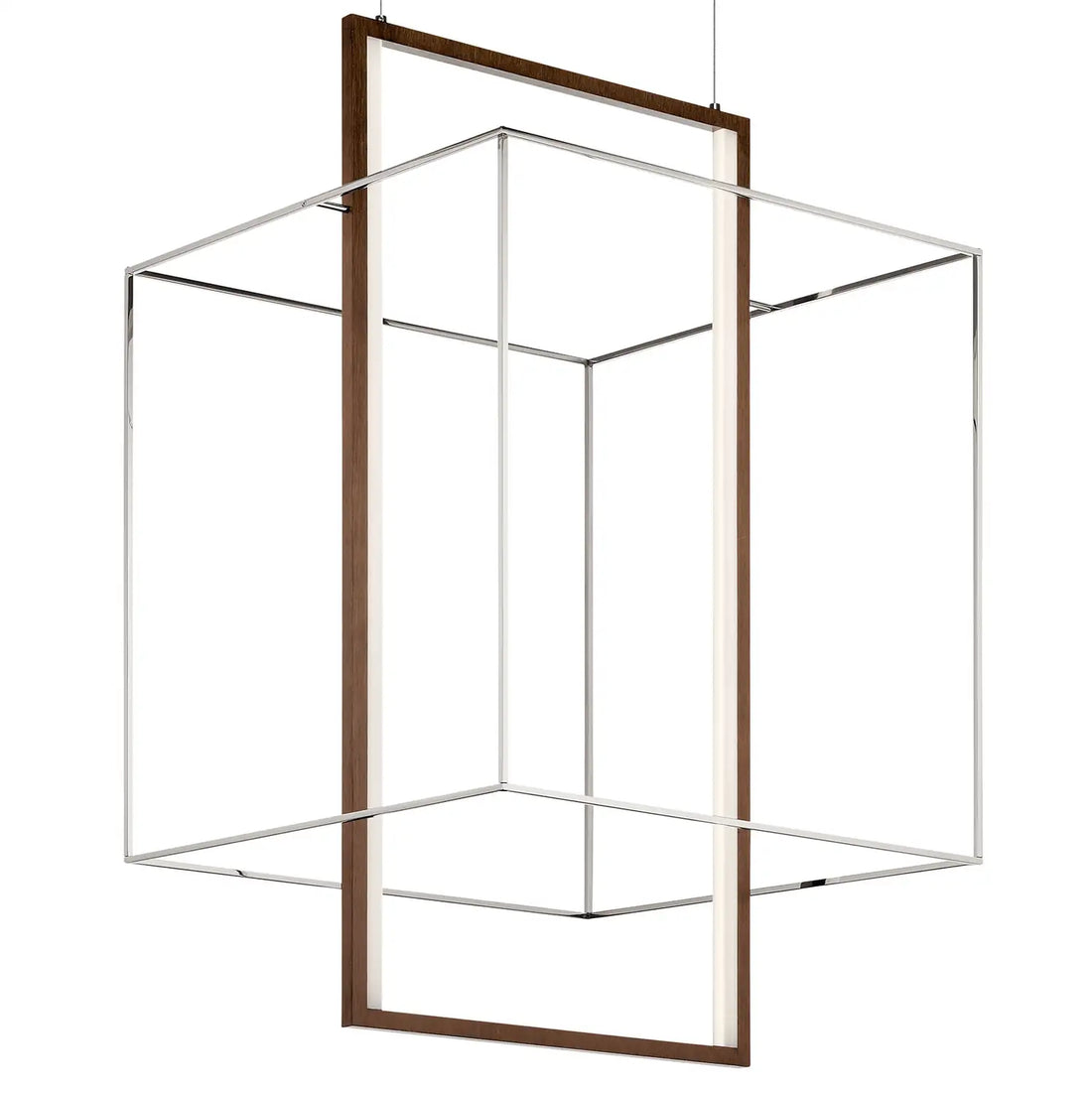 KICHLER, VIHO FOYER, CHANDELIER LIGHT