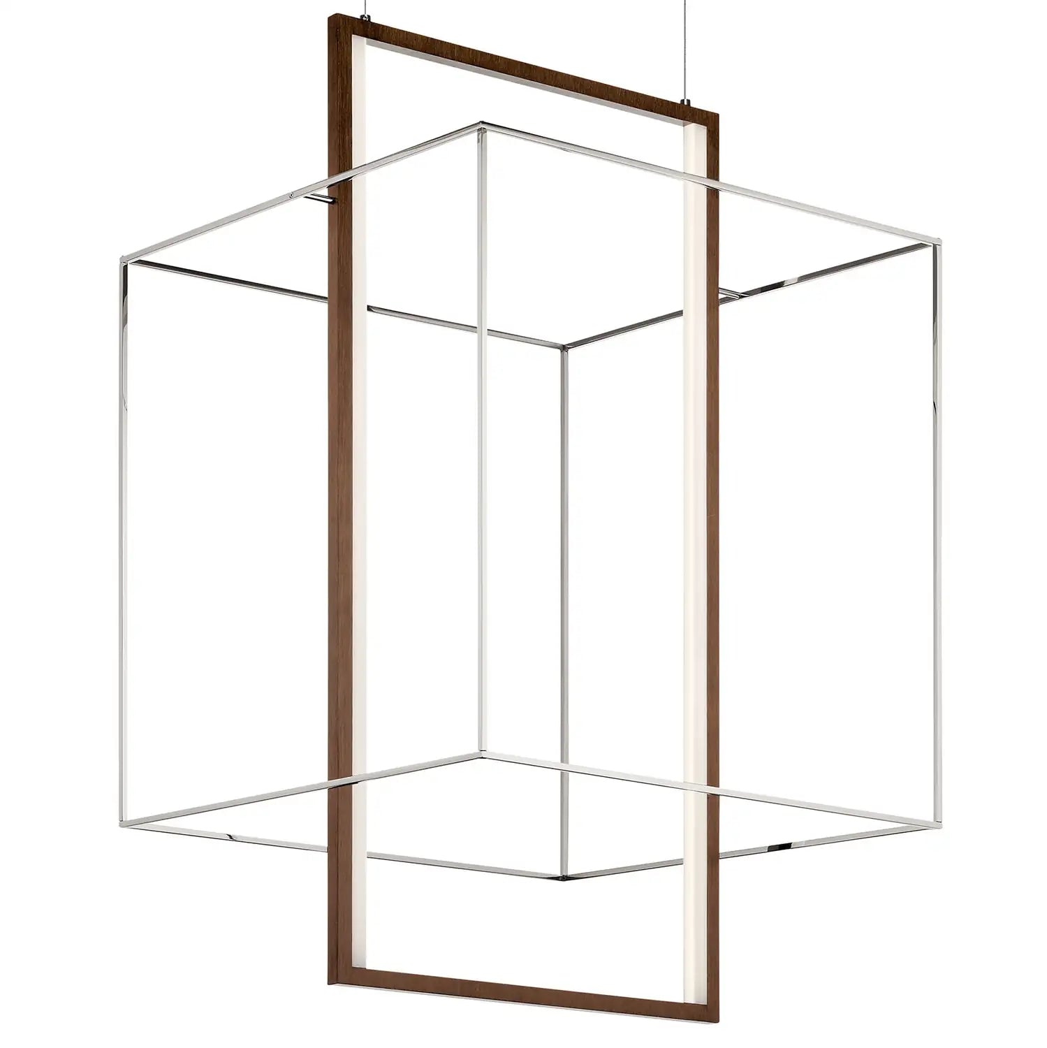 KICHLER, VIHO FOYER, CHANDELIER LIGHT