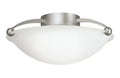 KICHLER, 2 LIGHT SEMI FLUSH, SEMI FLUSH MOUNT LIGHT