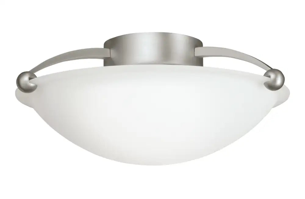 KICHLER, 2 LIGHT SEMI FLUSH, SEMI FLUSH MOUNT LIGHT