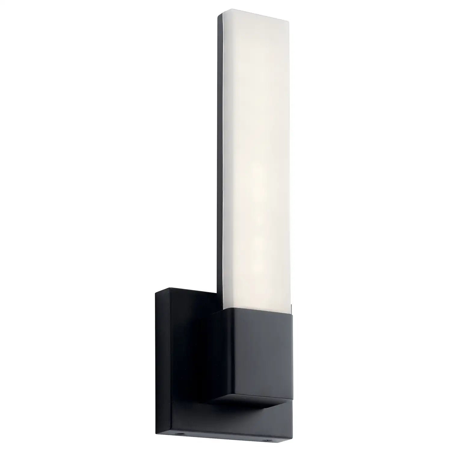 KICHLER, NELTEV WALL SCONCE, WALL SCONCES