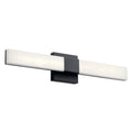 KICHLER, NELTEV BATH BRACKET, BATH VANITY LIGHT