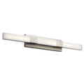 KICHLER, NELTEV BATH BRACKET, BATH VANITY LIGHT