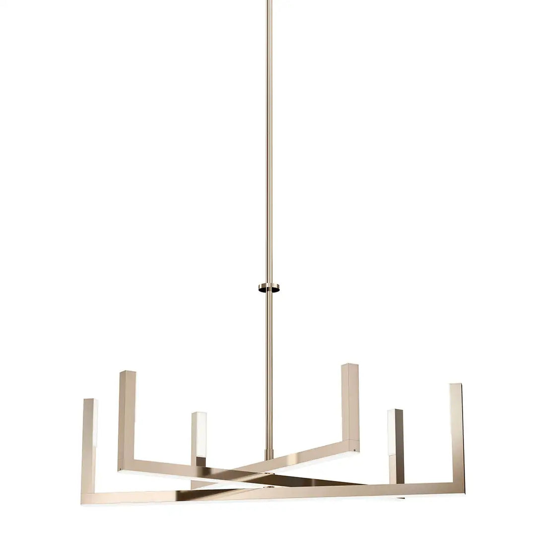 KICHLER, PRIAM CHANDELIER, CHANDELIER LIGHT