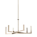 KICHLER, PRIAM CHANDELIER, CHANDELIER LIGHT