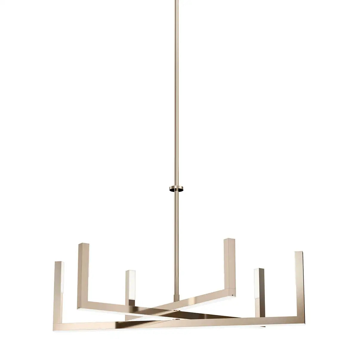 KICHLER, PRIAM CHANDELIER, CHANDELIER LIGHT