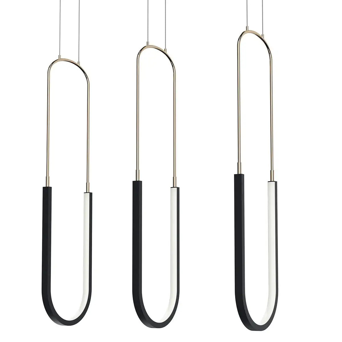 KICHLER, WAYAN CHANDELIER, LINEAR LIGHT