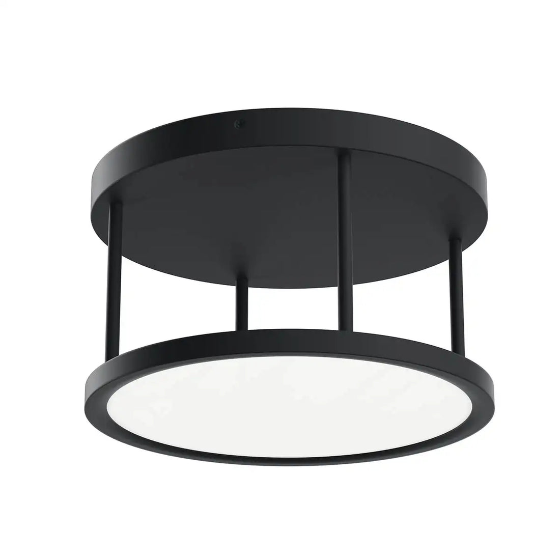 KICHLER, LAVI CEILING LIGHTS, SEMI FLUSH MOUNT LIGHT