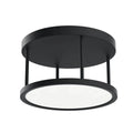 KICHLER, LAVI CEILING LIGHTS, SEMI FLUSH MOUNT LIGHT