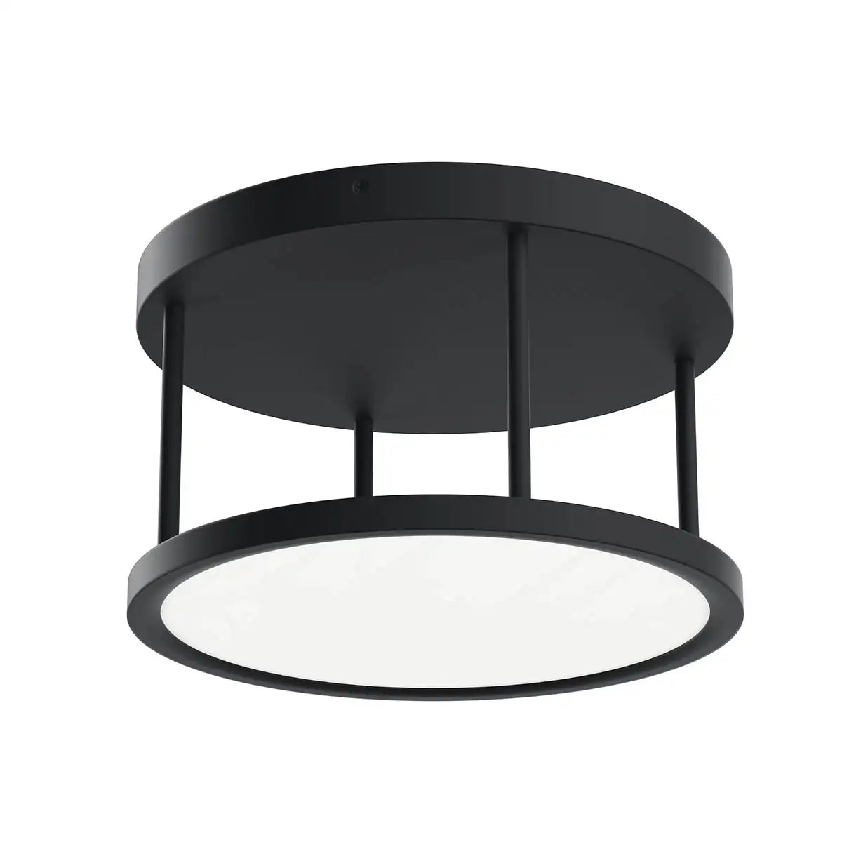 KICHLER, LAVI CEILING LIGHTS, SEMI FLUSH MOUNT LIGHT