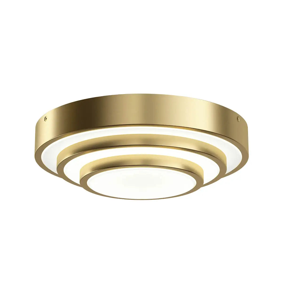 KICHLER, DOMBARD CEILING LIGHTS, SEMI FLUSH MOUNT LIGHT