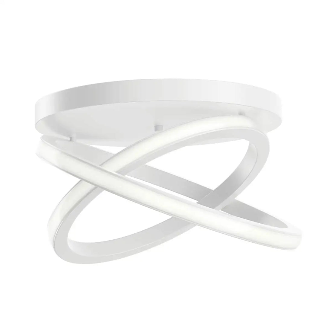 KICHLER, CAPUTO CEILING LIGHTS, SEMI FLUSH MOUNT LIGHT