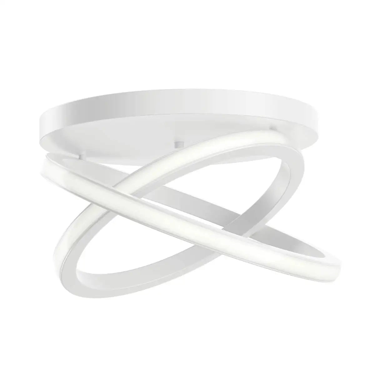 KICHLER, CAPUTO CEILING LIGHTS, SEMI FLUSH MOUNT LIGHT