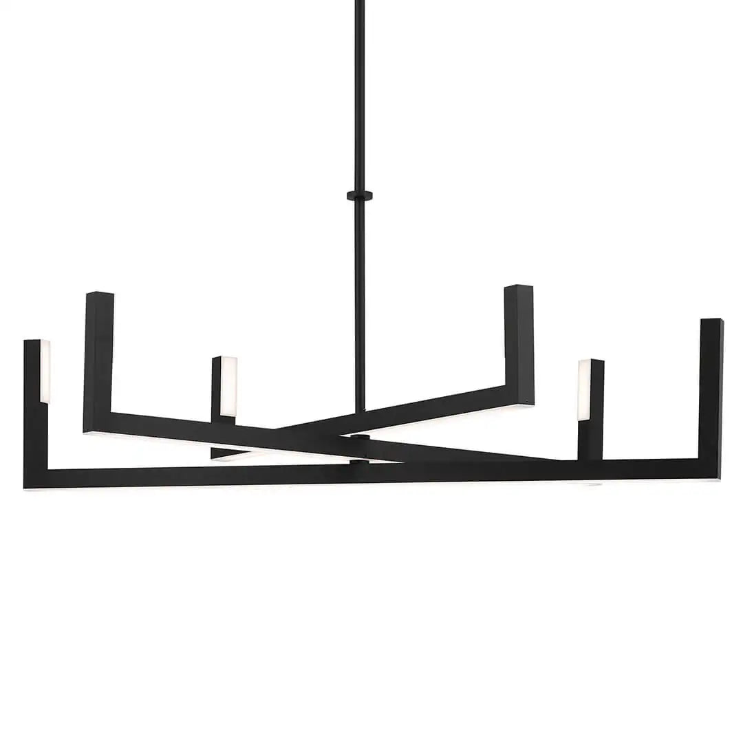 KICHLER, PRIAM CHANDELIER, CHANDELIER LIGHT