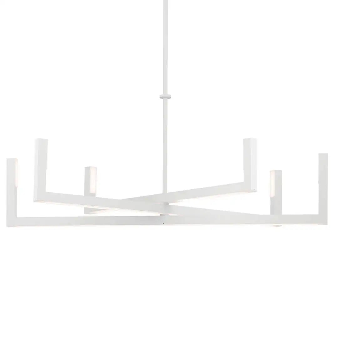 KICHLER, PRIAM CHANDELIER, CHANDELIER LIGHT