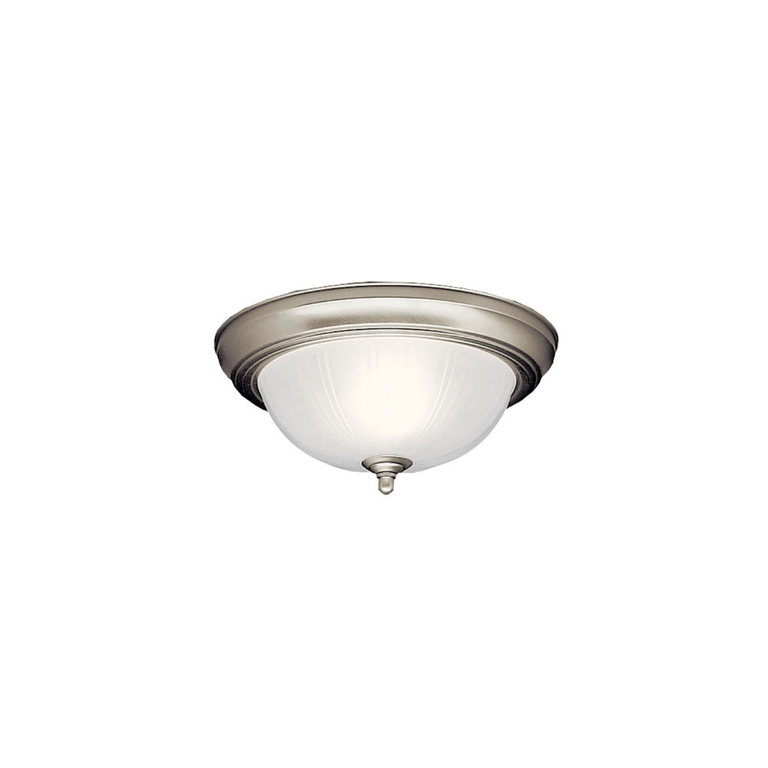 KICHLER, 2 LIGHT FLUSH MOUNT, FLUSH MOUNT CEILING LIGHTS