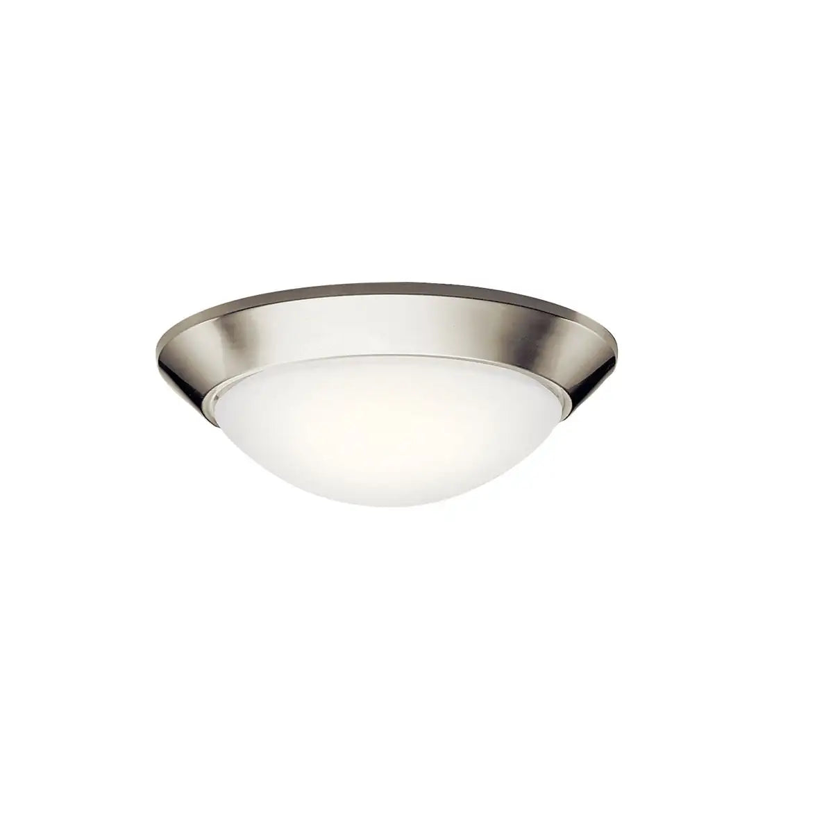 KICHLER, 16.5" 2 LIGHT FLUSH MOUNT, FLUSH MOUNT CEILING LIGHTS