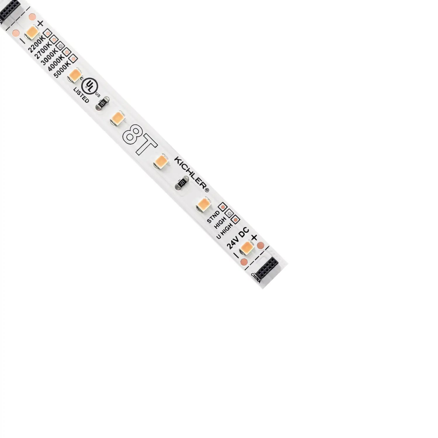 KICHLER 8T TAPE LIGHT LED TAPE LIGHT - DO NOT SHOW ON WEBSITE