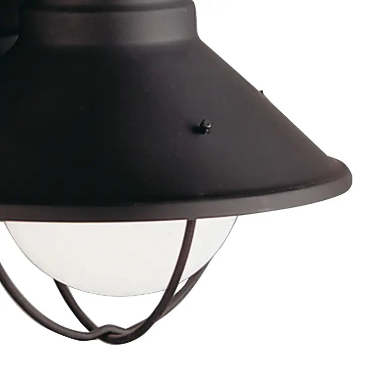 KICHLER, SEASIDE OUTDOOR, OUTDOOR WALL LIGHTS