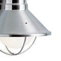 KICHLER, SEASIDE OUTDOOR, OUTDOOR WALL LIGHTS