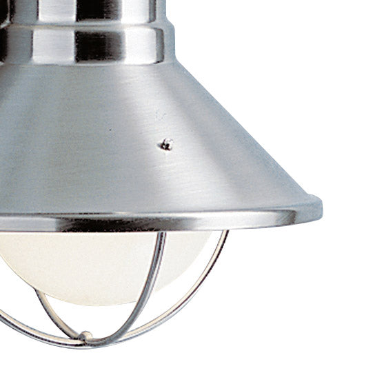 KICHLER, SEASIDE OUTDOOR, OUTDOOR WALL LIGHTS