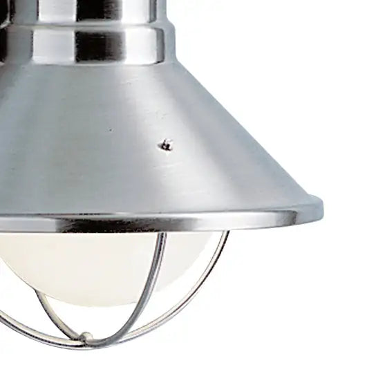 KICHLER, SEASIDE OUTDOOR, OUTDOOR WALL LIGHTS