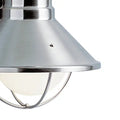 KICHLER, SEASIDE OUTDOOR, OUTDOOR WALL LIGHTS