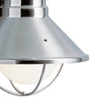 KICHLER, SEASIDE OUTDOOR, OUTDOOR WALL LIGHTS