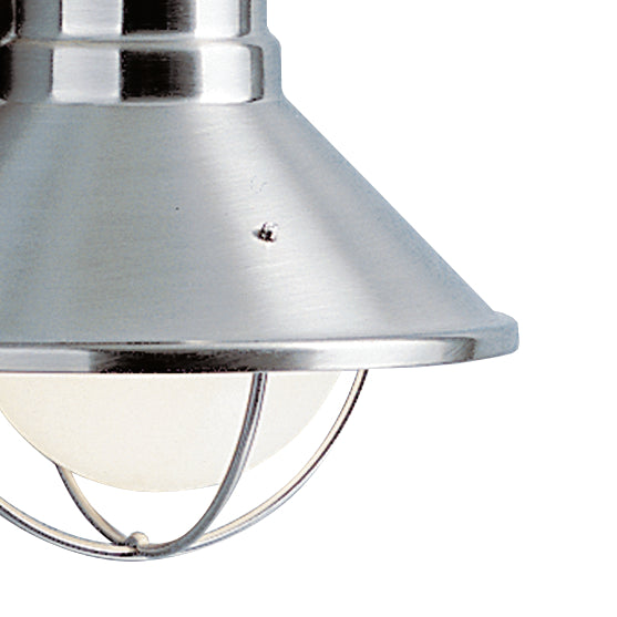 KICHLER, SEASIDE OUTDOOR, OUTDOOR WALL LIGHTS