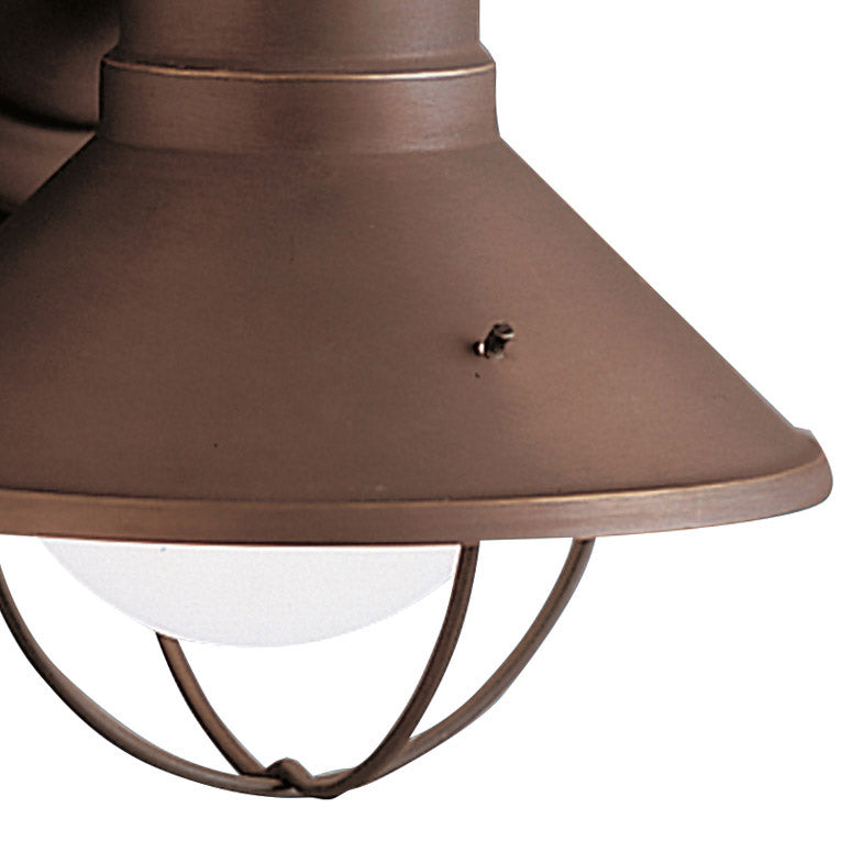 KICHLER, SEASIDE OUTDOOR, OUTDOOR WALL LIGHTS