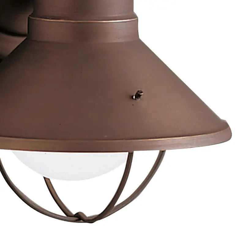 KICHLER, SEASIDE OUTDOOR, OUTDOOR WALL LIGHTS