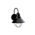 KICHLER, SEASIDE OUTDOOR, OUTDOOR WALL LIGHTS