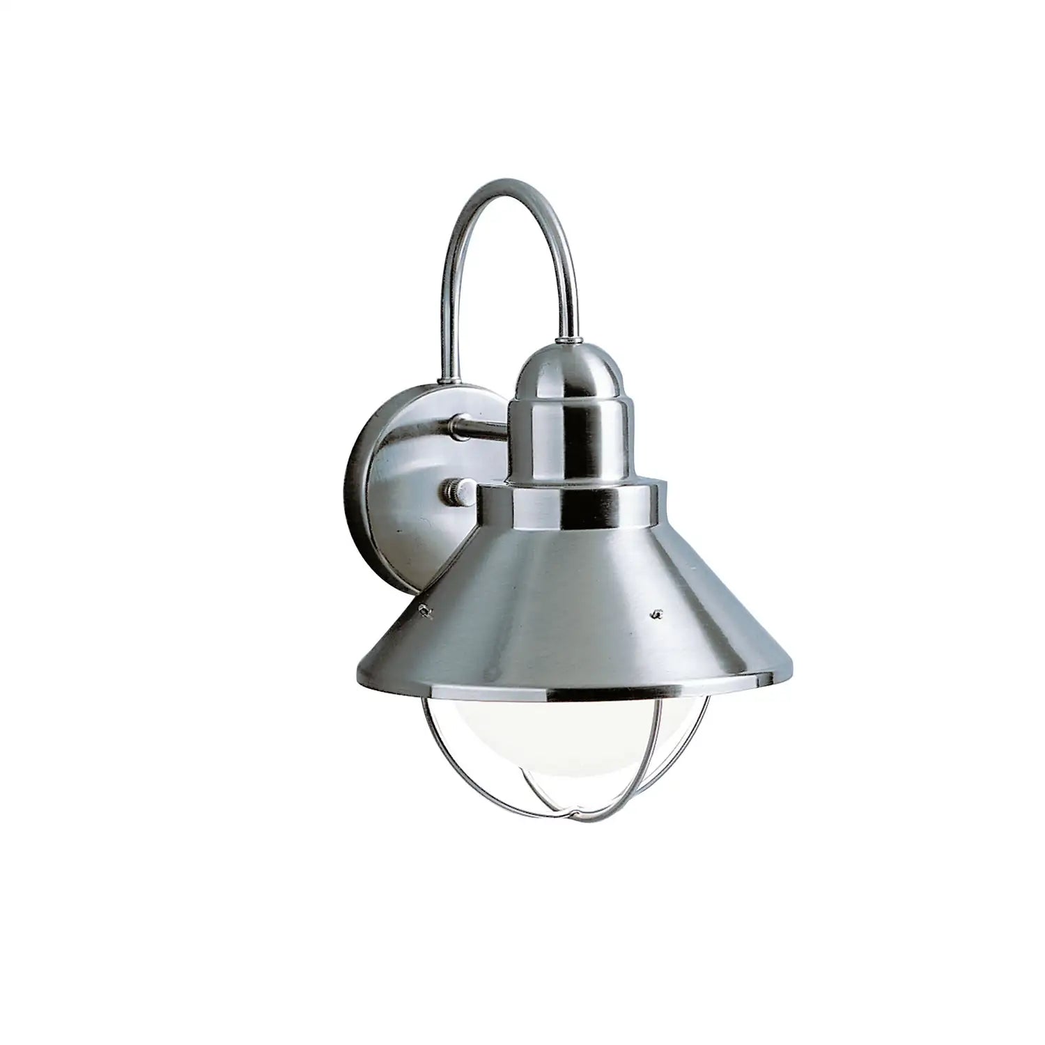 KICHLER, SEASIDE OUTDOOR, OUTDOOR WALL LIGHTS