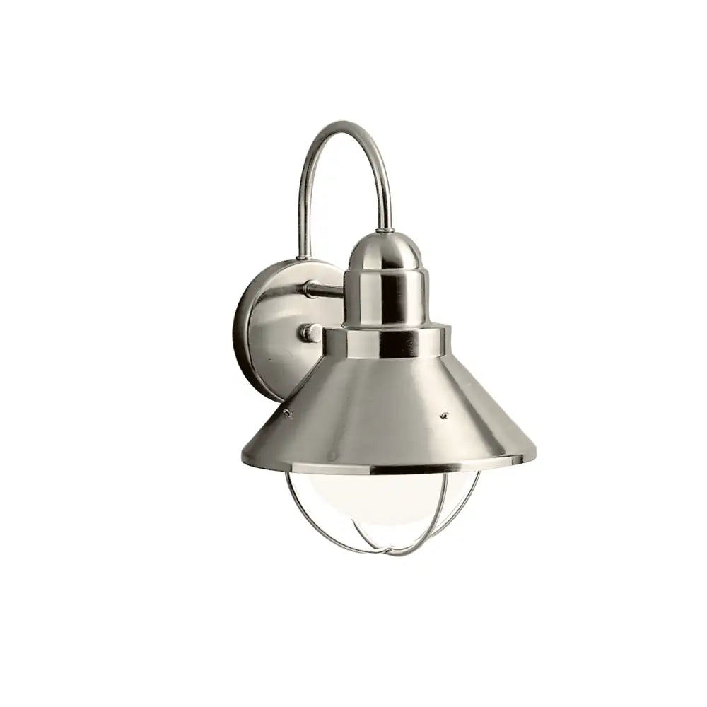 KICHLER, SEASIDE OUTDOOR, OUTDOOR WALL LIGHTS