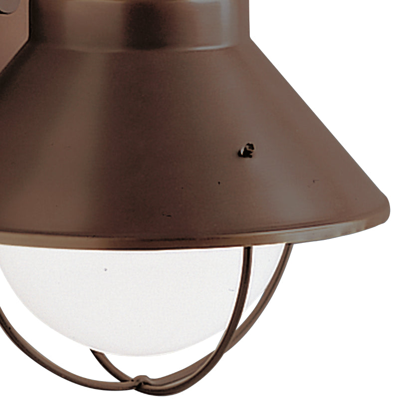 KICHLER, SEASIDE OUTDOOR, OUTDOOR WALL LIGHTS
