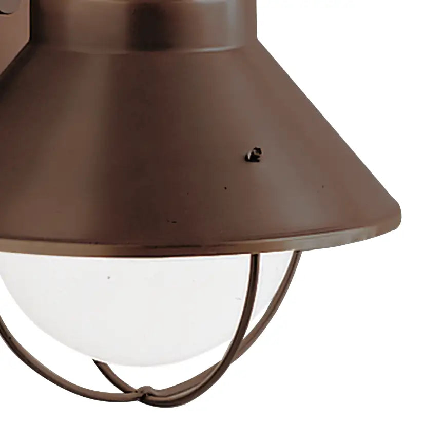 KICHLER, SEASIDE OUTDOOR, OUTDOOR WALL LIGHTS