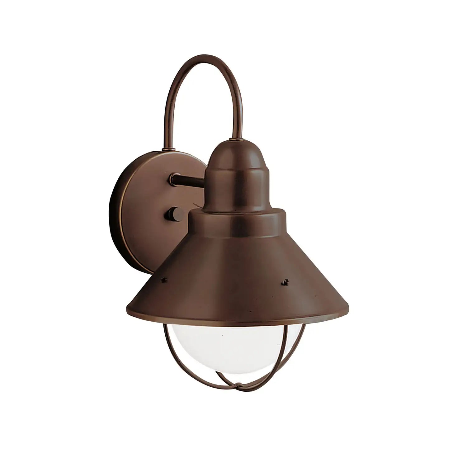 KICHLER, SEASIDE OUTDOOR, OUTDOOR WALL LIGHTS