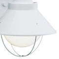 KICHLER, SEASIDE OUTDOOR, OUTDOOR WALL LIGHTS
