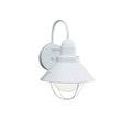 KICHLER, SEASIDE OUTDOOR, OUTDOOR WALL LIGHTS